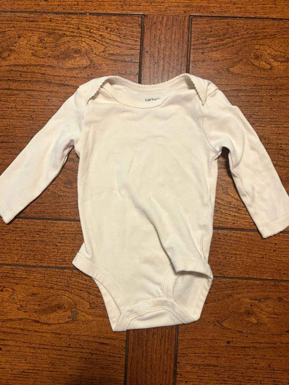 Carter's 3-Piece Set- Red Hooded Vest with Black Bows, Cream Onesie, Black Pant